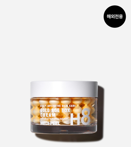 MEDI-PEEL Крем-филлер с PLA кислотой Gold Age Tox Cream 50 ml