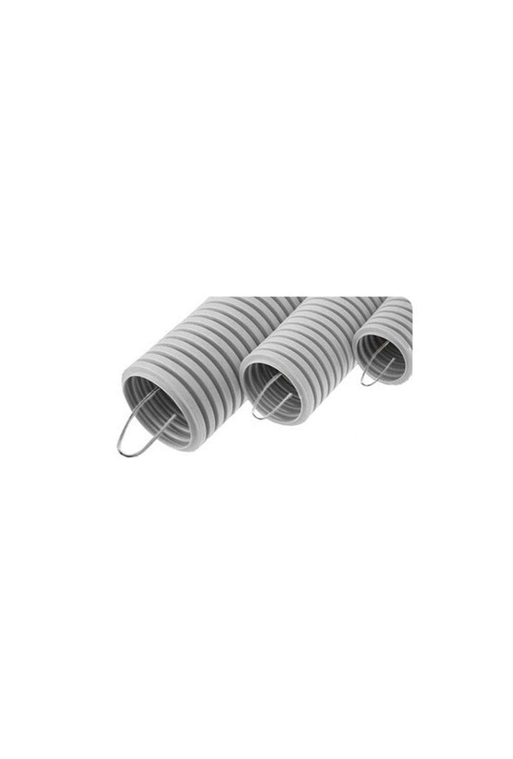 Труба гофрированная лёгкая Ecoplast 10120-E90