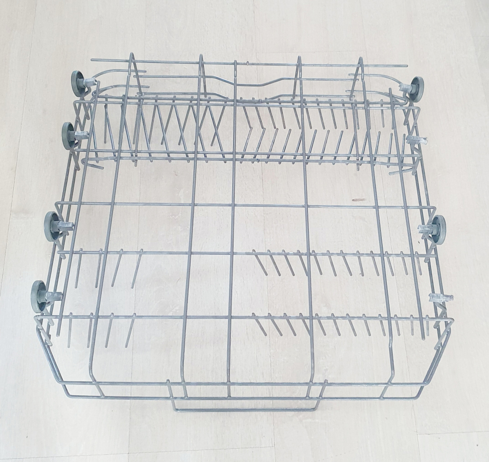 Нижняя корзина, серая 524 х 515 х 100 мм Electrolux