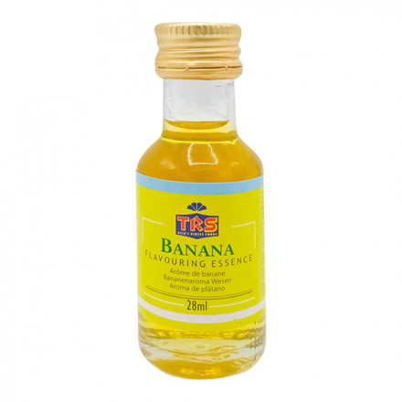 TRS Essence Banana Эссенция банановая 28мл