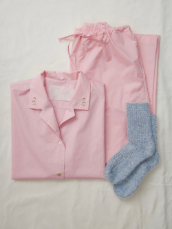 Пижама Ulfa розовая