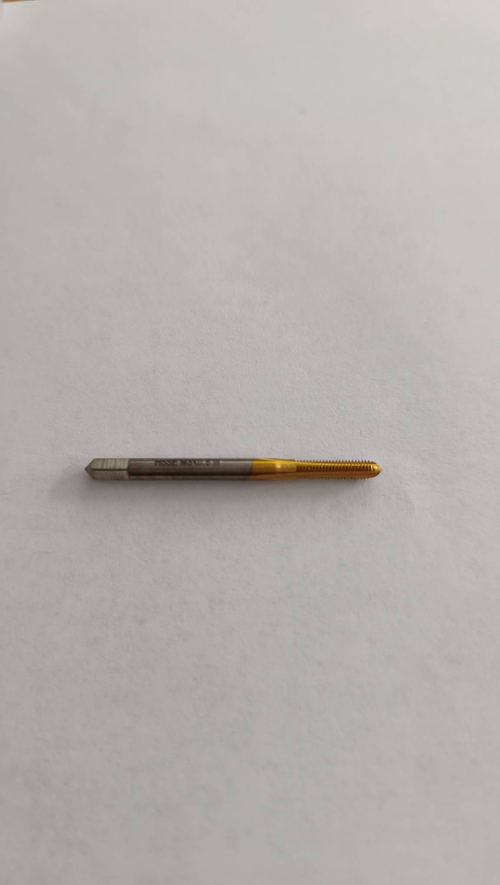 Метчик компл. DIN-352/3 М3 HSSE INOX TiN HT-030X