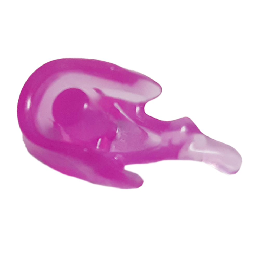 бластер с рукояткой 35032a Trans-Dark Pink