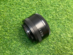 Canon EF 50mm 1.8 II