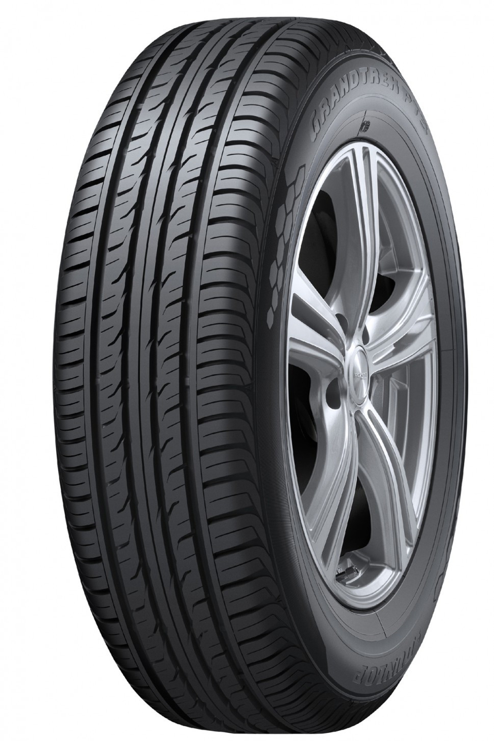 Легковая шина DUNLOP Grandtrek PT30 225/65R17 102H