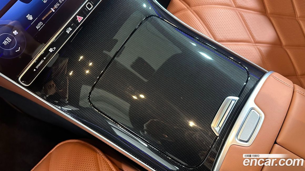 Mercedes-Benz S-Class W223 Maybach S580 4MATIC (12.2022)