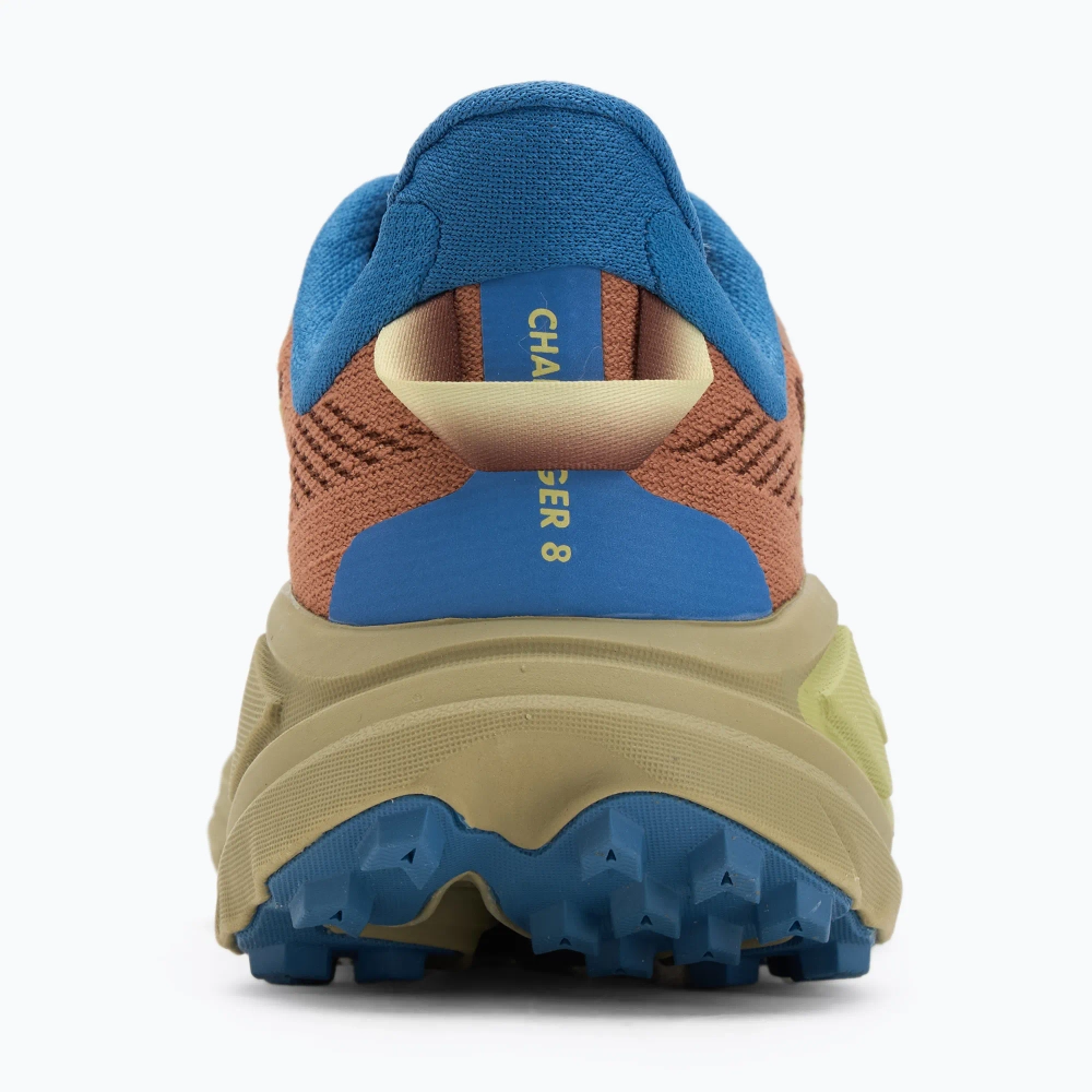 Кроссовки для бега HOKA Challenger 8 maple/cardamon