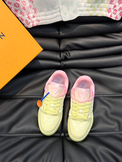 Louis Vuitton Trainer Sneaker