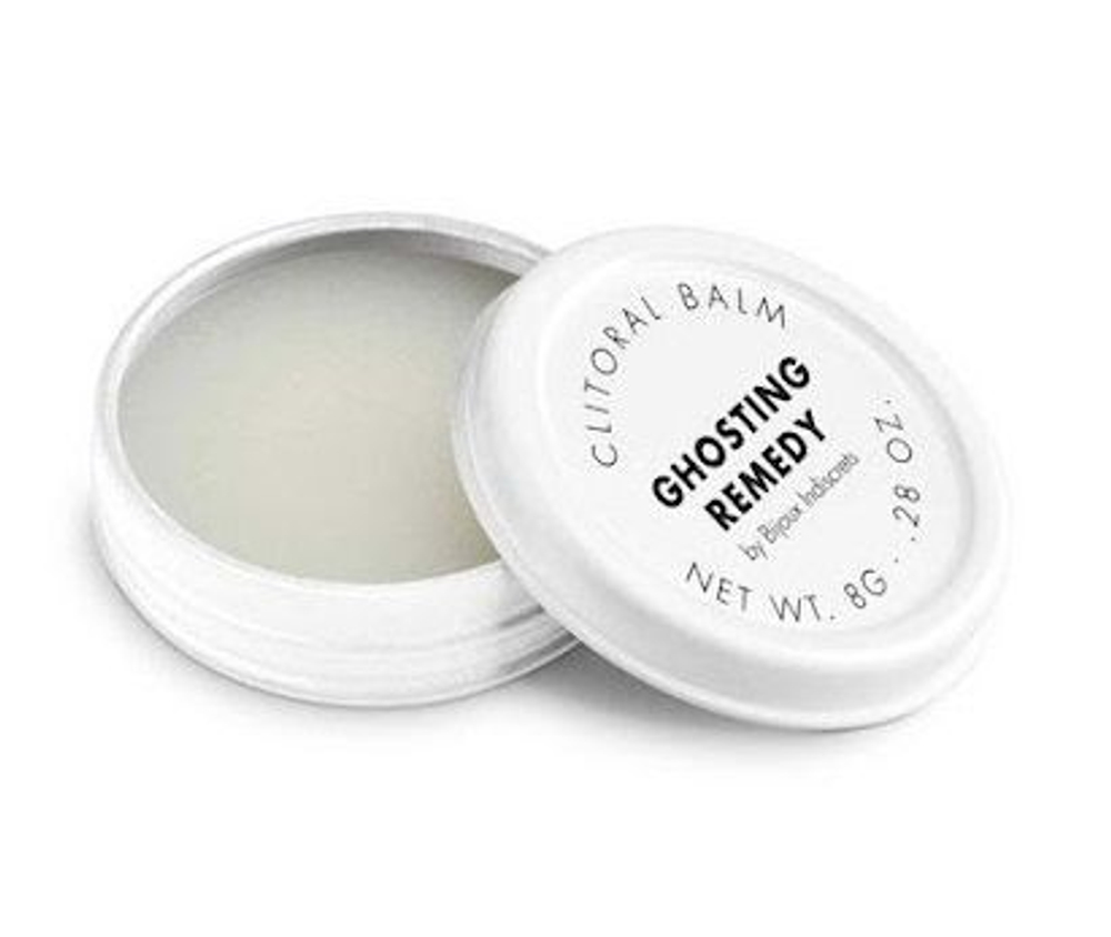 Бальзам для клитора Bijoux Indiscrets Ghosting Remedy 8 г согревающий