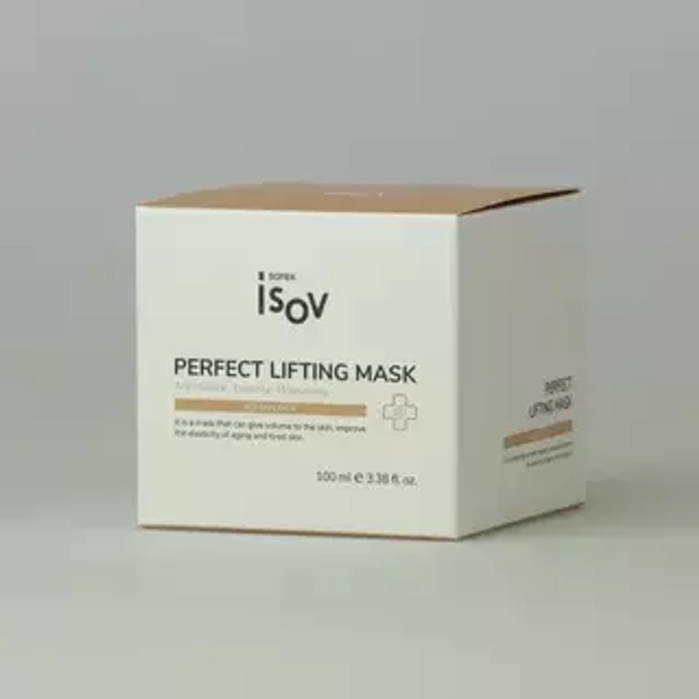 Антивозрастная лифтинг-маска Isov Perfect Lifting Mask 100 мл