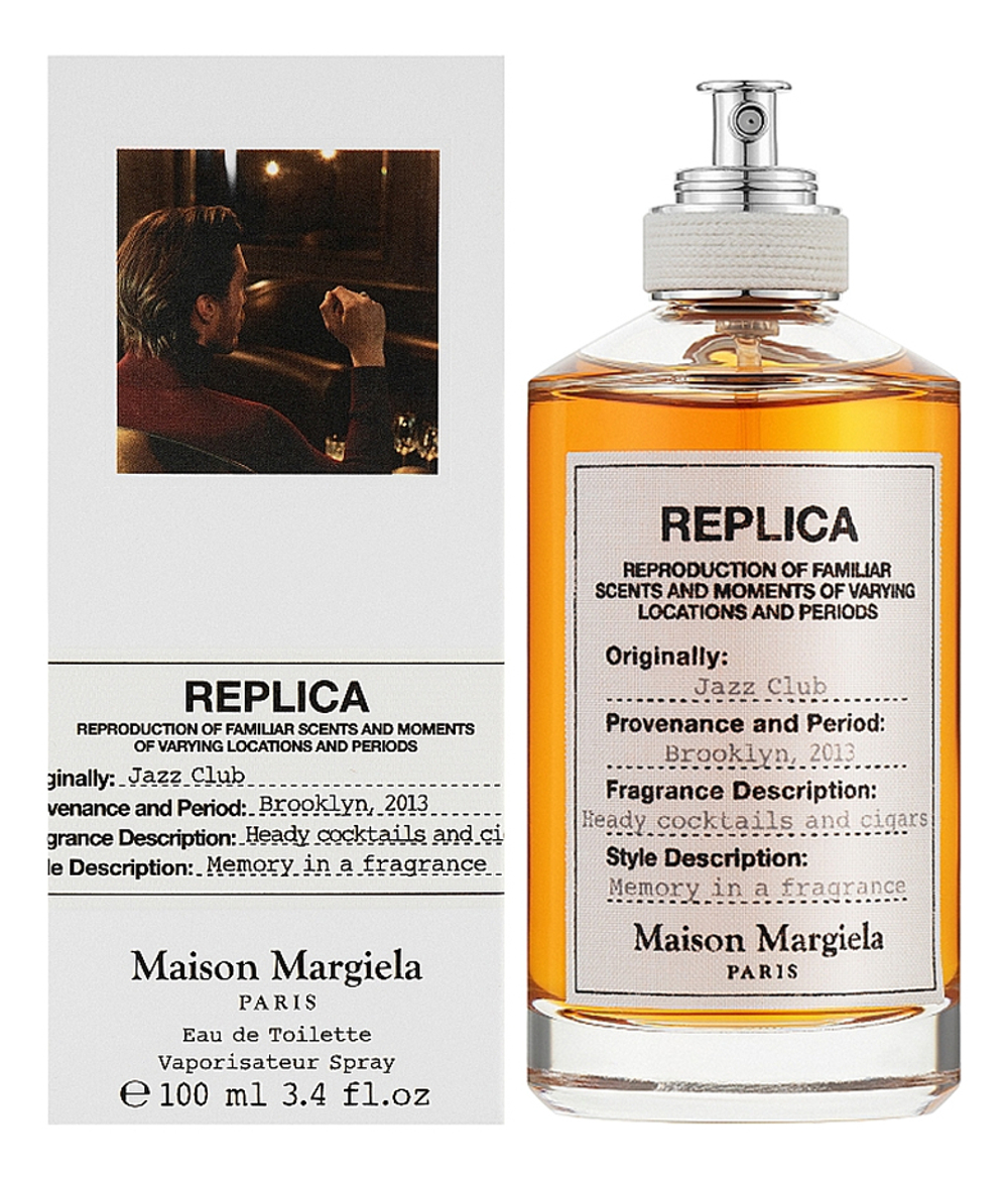 Maison Martin Margiela Replica Jazz Club