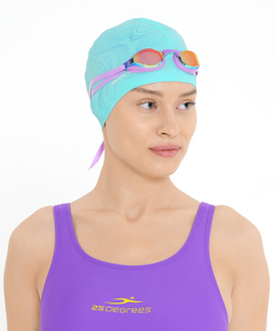 Шапочка для плавания Dream Aquamarine, силикон