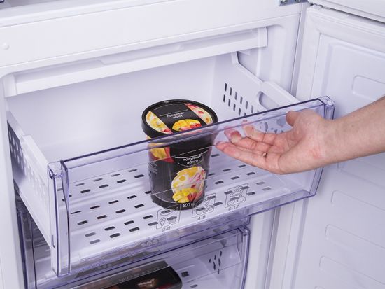 Холодильник Beko RCNA 355K20 PT