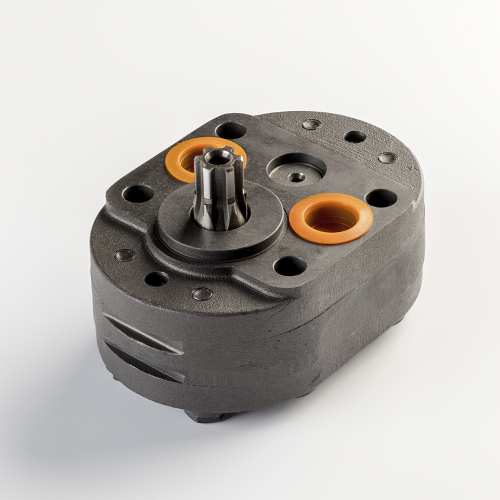 Насос НМШ-25А "МЗПО" чугунный корпус