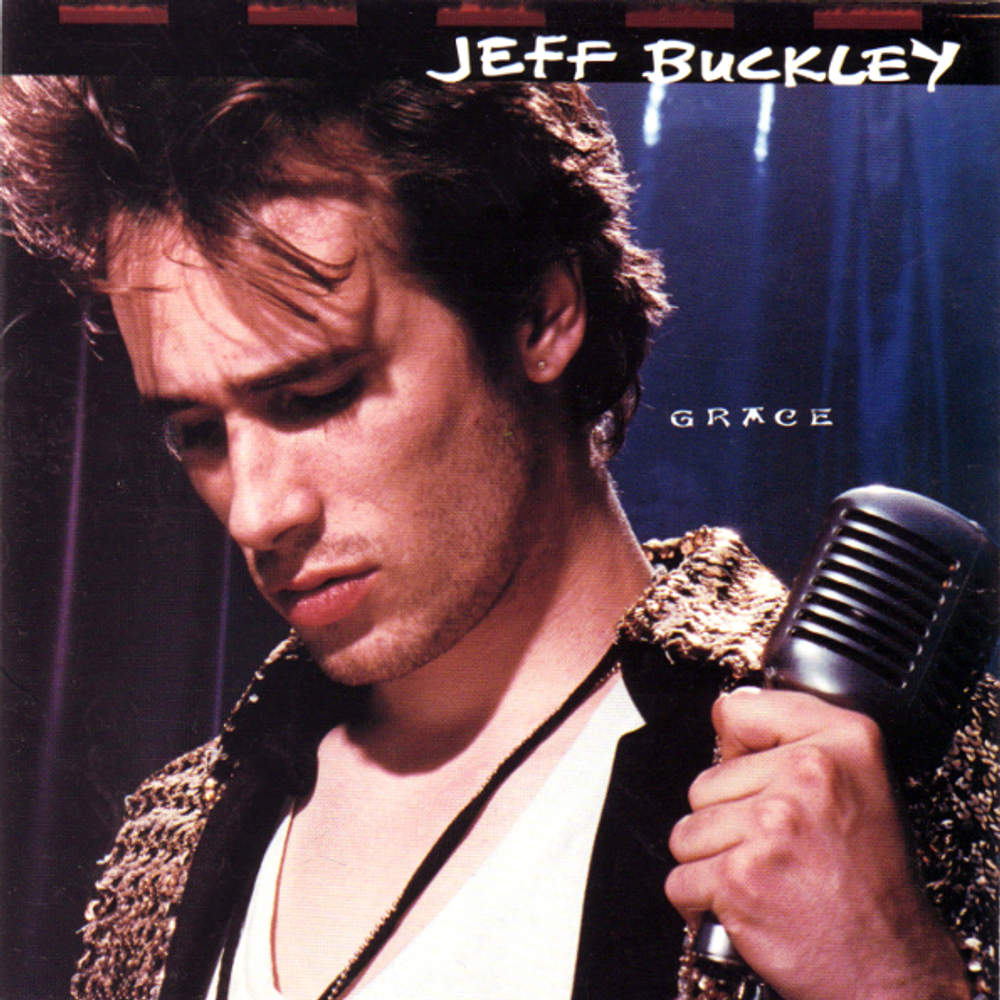 Jeff Buckley / Grace (25th Anniversary Edition)(Coloured Vinyl)(LP)