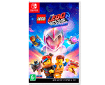 LEGO Movie 2 Videogame (NS) Б\У