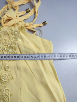 Платье AScool нежное 44 размер, новое