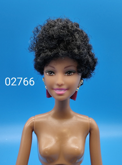 Кукла Барби 90-х винтаж Афро 02766