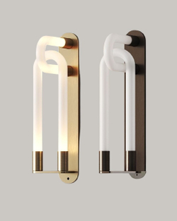 Лаконичный дизайнерский светильник 😍