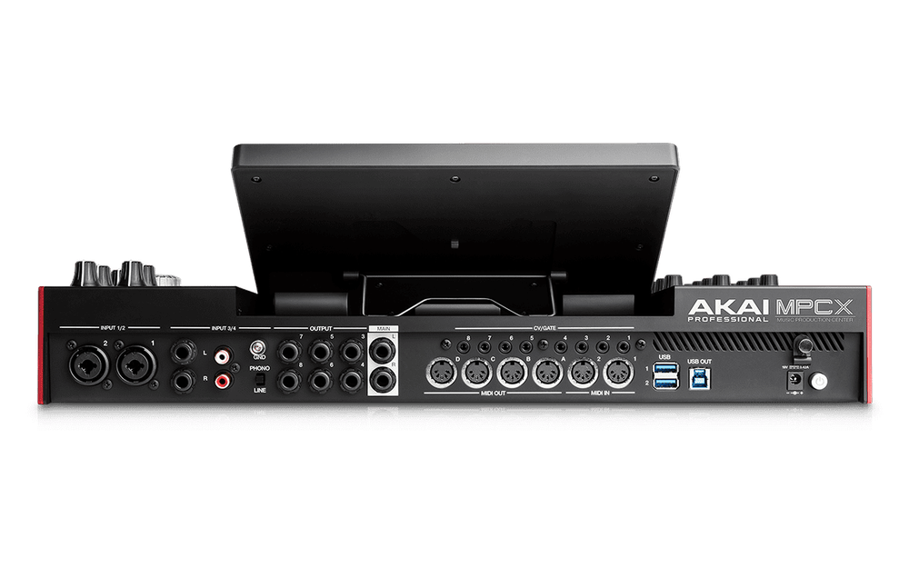 AKAI MPC X