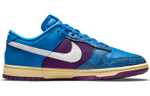 Кроссовки Undefeated X Nike Dunk Low Sp "5 On It"