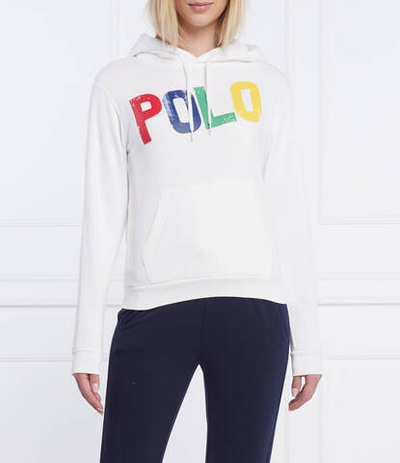 Худи POLO RALPH LAUREN - белый(211856647)