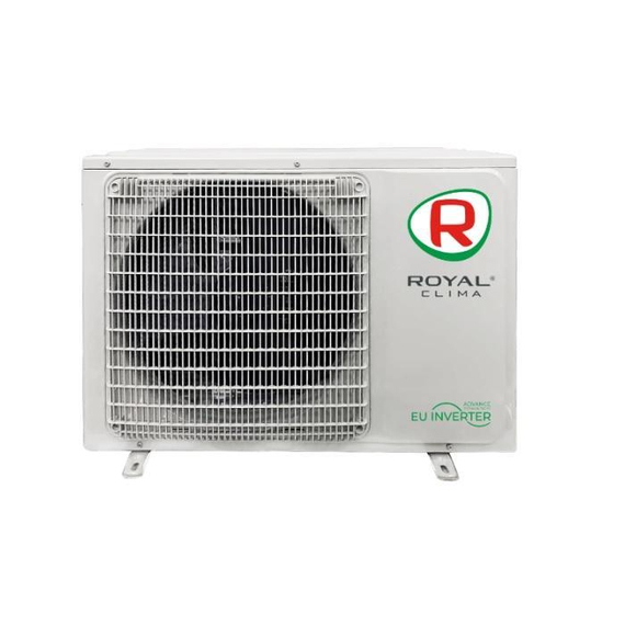 COMPETENZA 2024 КАССЕТНЫЙ инверторный кондиционер DC Inverter Royal Clima CO-4C 18HNBI/CO-E 18HNBI/pan 8D1