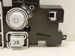 WMUF5050 кт42 Панель кнопок стиральной машины Hotpoint-Ariston 230011477 б/у