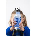 Бутылка 550 мл pure colour change sealife