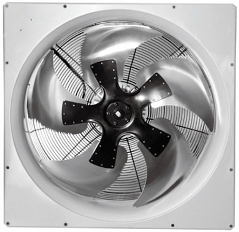 Осевой вентилятор KEMAO ODS900C-190B6.6D.V-SHEV + плата (10Нz-50Hz)