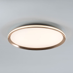Потолочный светодиодный cветильник LED4U L3020-500 GD