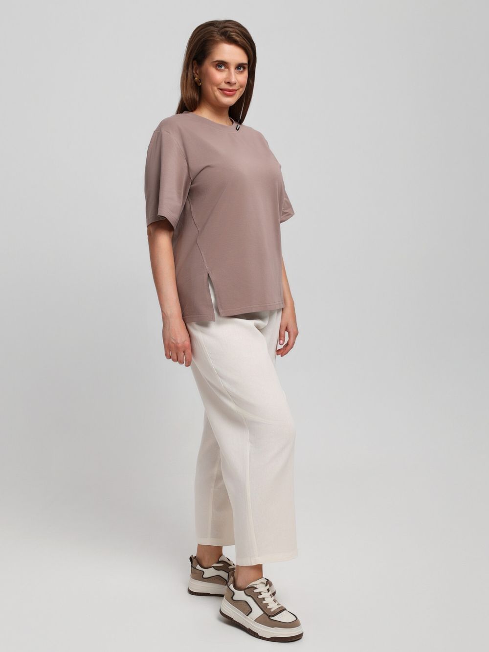 Футболка Волшебница Виотекс БЕЖЕВЫЙ