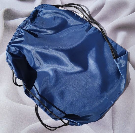 Мешок- рюкзак полиэстр Совы, серый