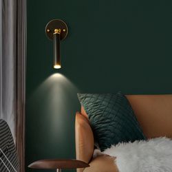 Настенный Светильник Nette Wall Brass By Imperiumloft