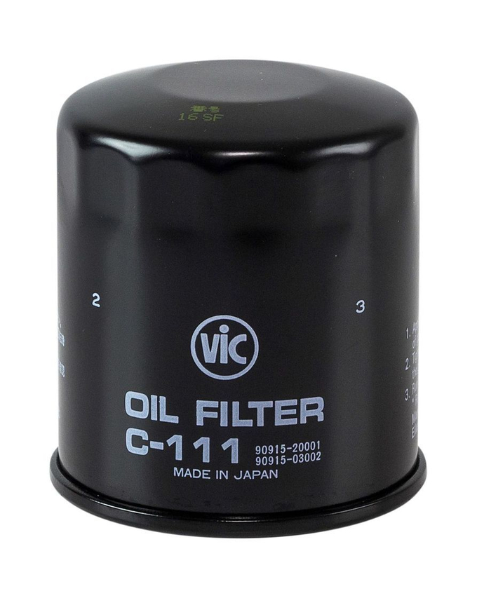 Фильтр масляный VIC C-111