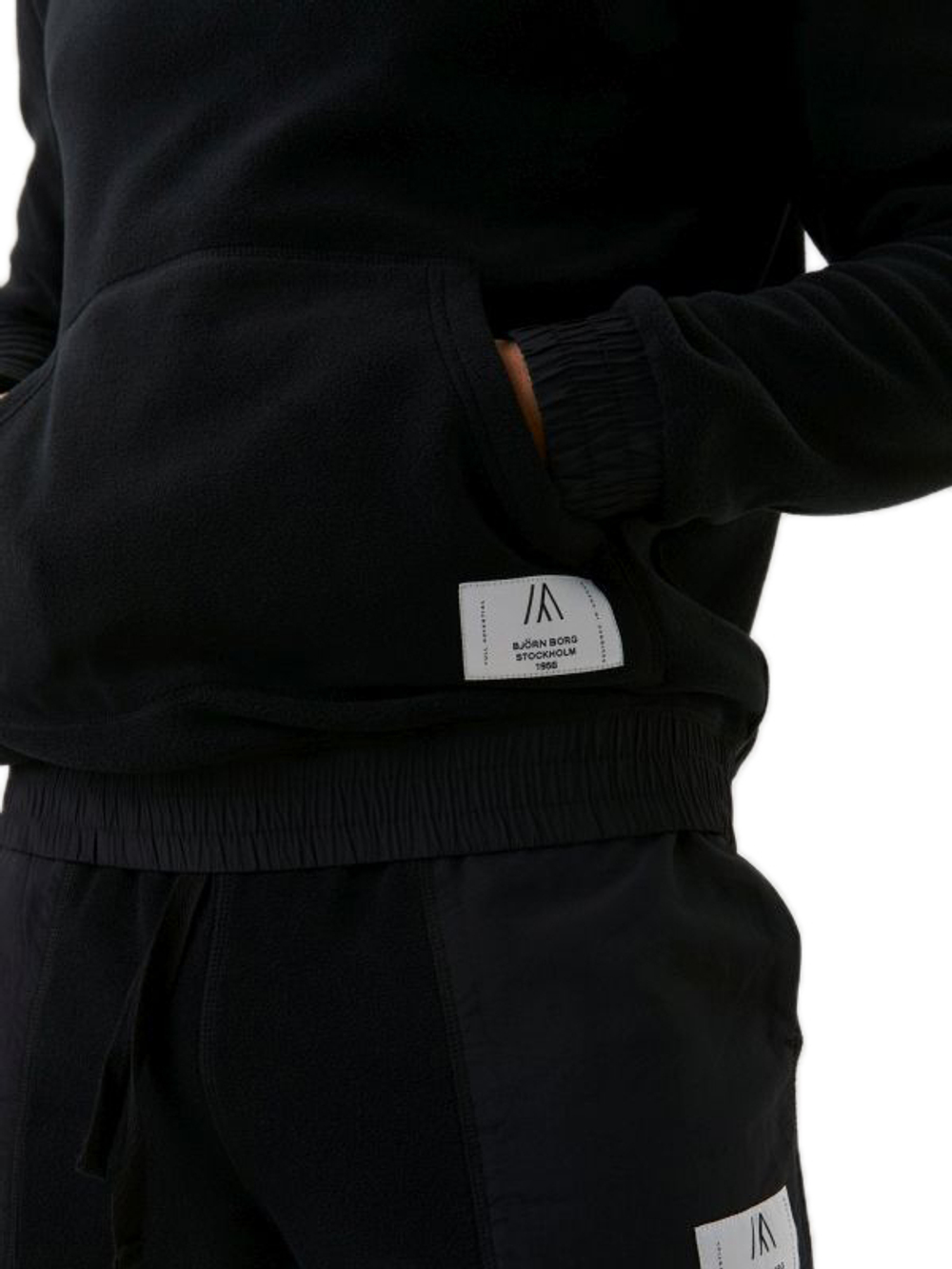 Bjorn Borg Stockholm Fleece Hoodie M