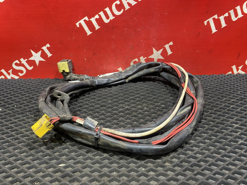 Проводка системы AdBlue