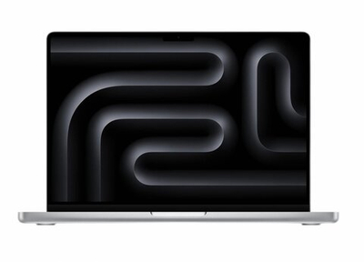 Ноутбук Apple MacBook Pro 14" (2024) 1Tb Silver (MW2X3) (M4 10C CPU/10C GPU, 16 ГБ, 1ТБ SSD)