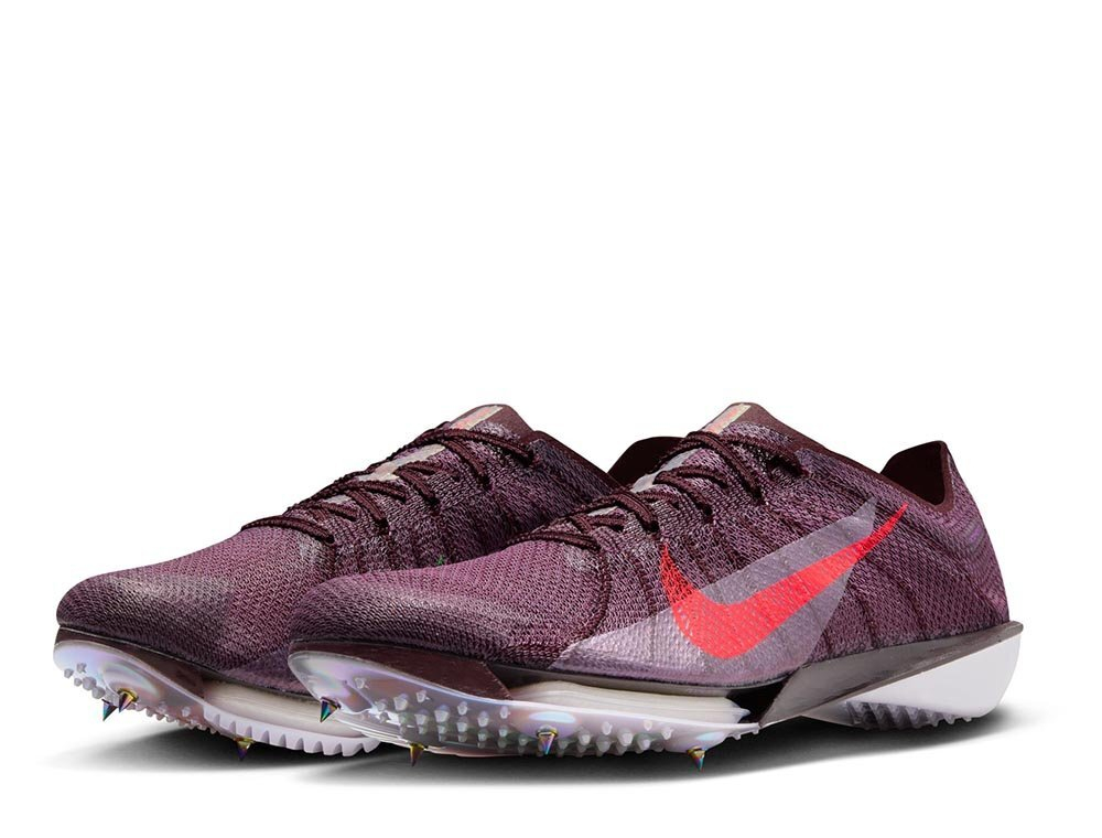 Шиповки беговые Nike Air Zoom Victory 2 "Faith Kipyegon" U Фиолетовые
