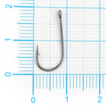 Крючок с ушком Fish Season Viking 9501