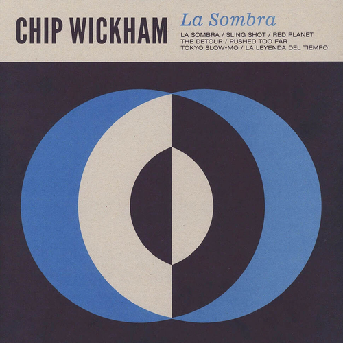 Chip Wickham - La Sombra