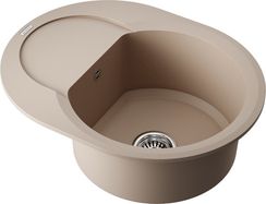 Кухонная мойка OMOIKIRI Sakaime 60E-SA(арт.4993122)