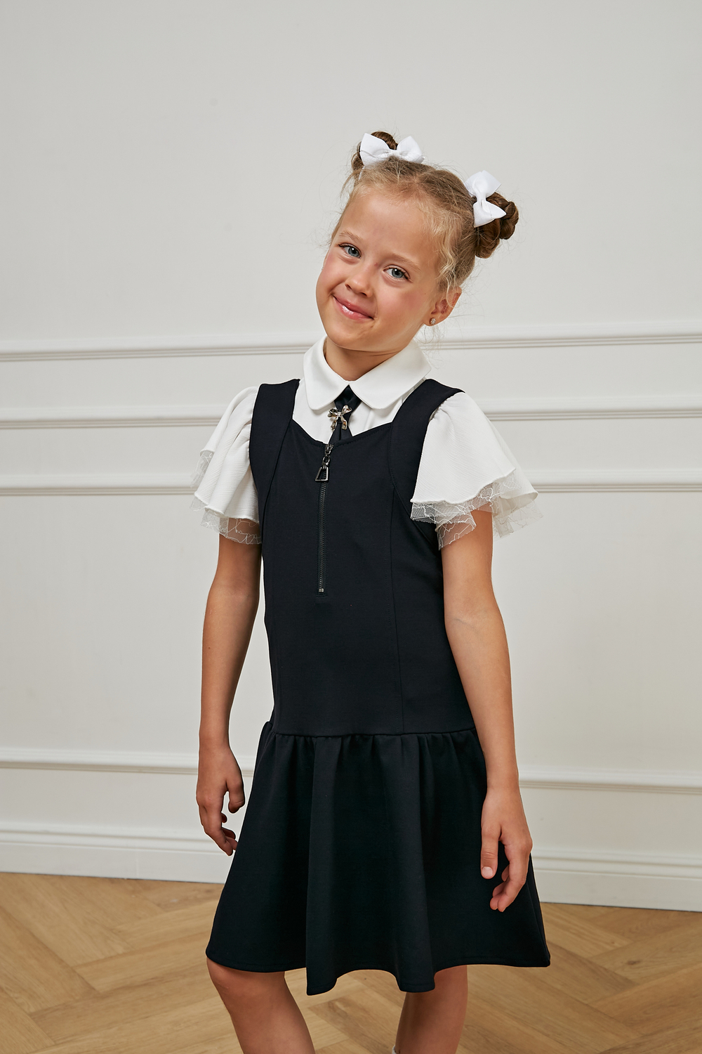 Платье д/д DELORAS 63857Q