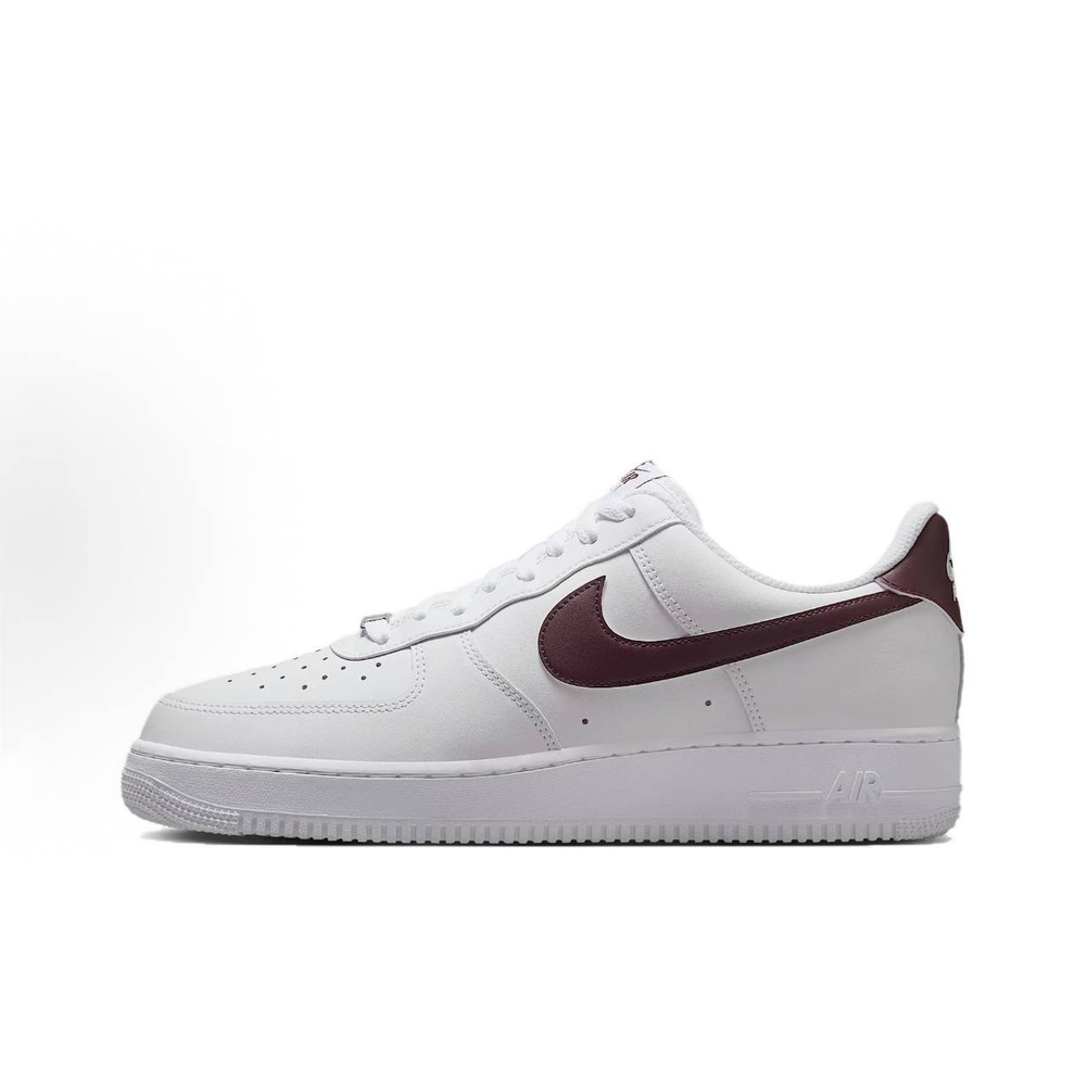 Nike Air Force 1 Low ‘07 “White Burgundy Crush”