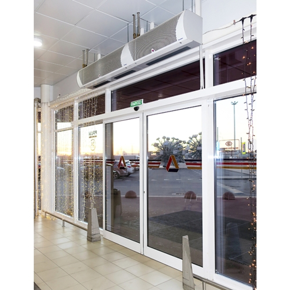 Тепловая завеса Тепломаш КЭВ-50П4134W