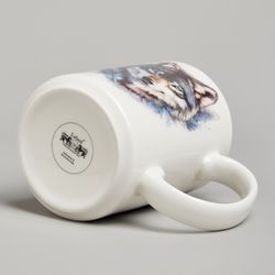 КРУЖКА LEFARD "ВОЛК" 500МЛ 13,8*8,7*11,7СМ