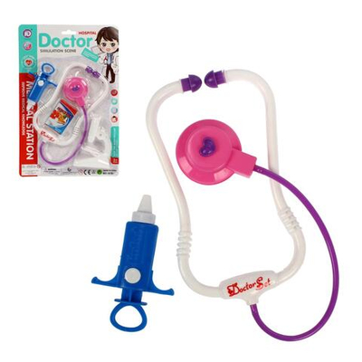 Набор Доктора, блистер 1018-6