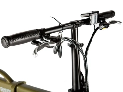 Электро фэтбайк Unimoto PUMA