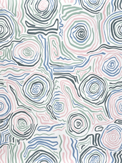 Жаккард Kobayasi (Кобаяси) 695