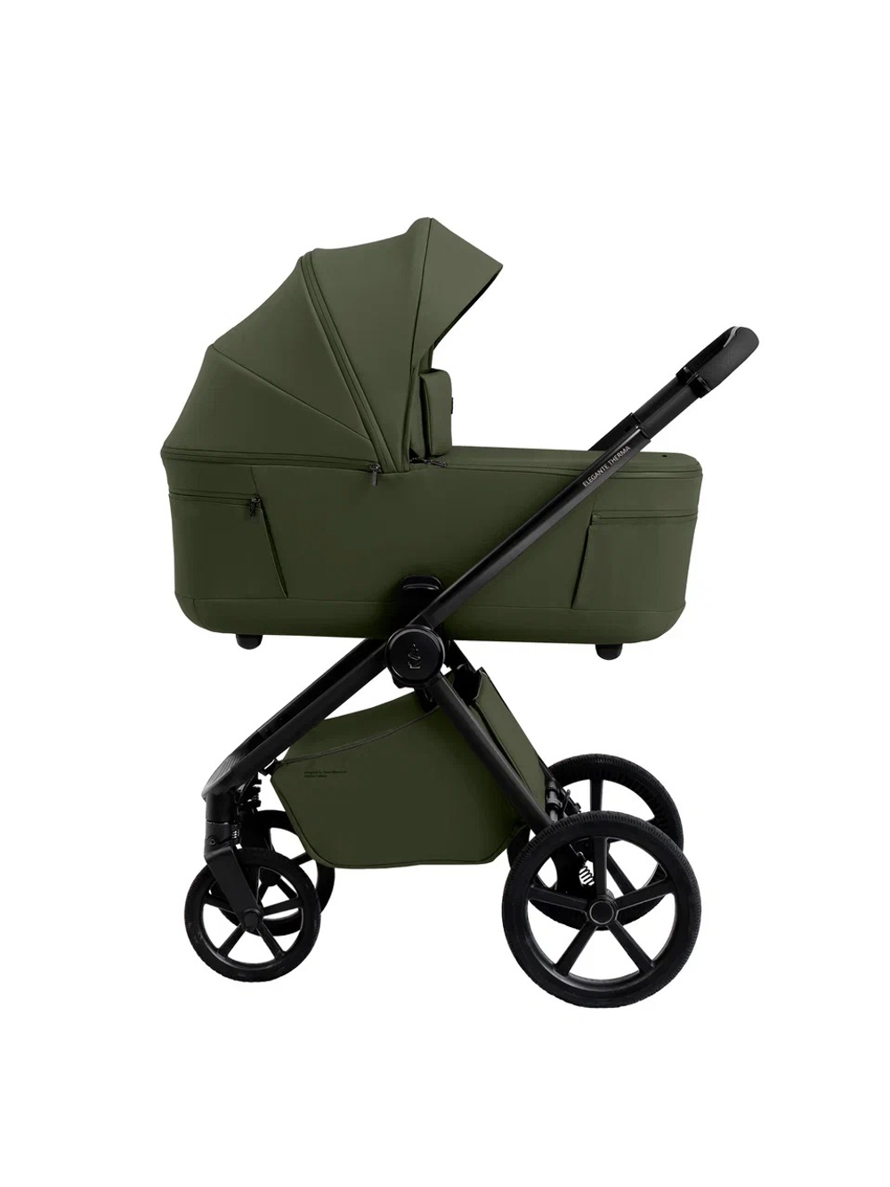 Коляска модульная Sweet Baby SBL Elegante Therma (Colore) Green